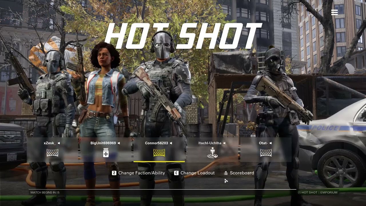 Connor5620: XDefiant - Hot Shot AK-47 【Live Commentary Gameplay #1】 [This Game is AWESOME]