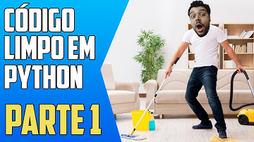 Zen do Python e Convenções - Python Clean Code 01