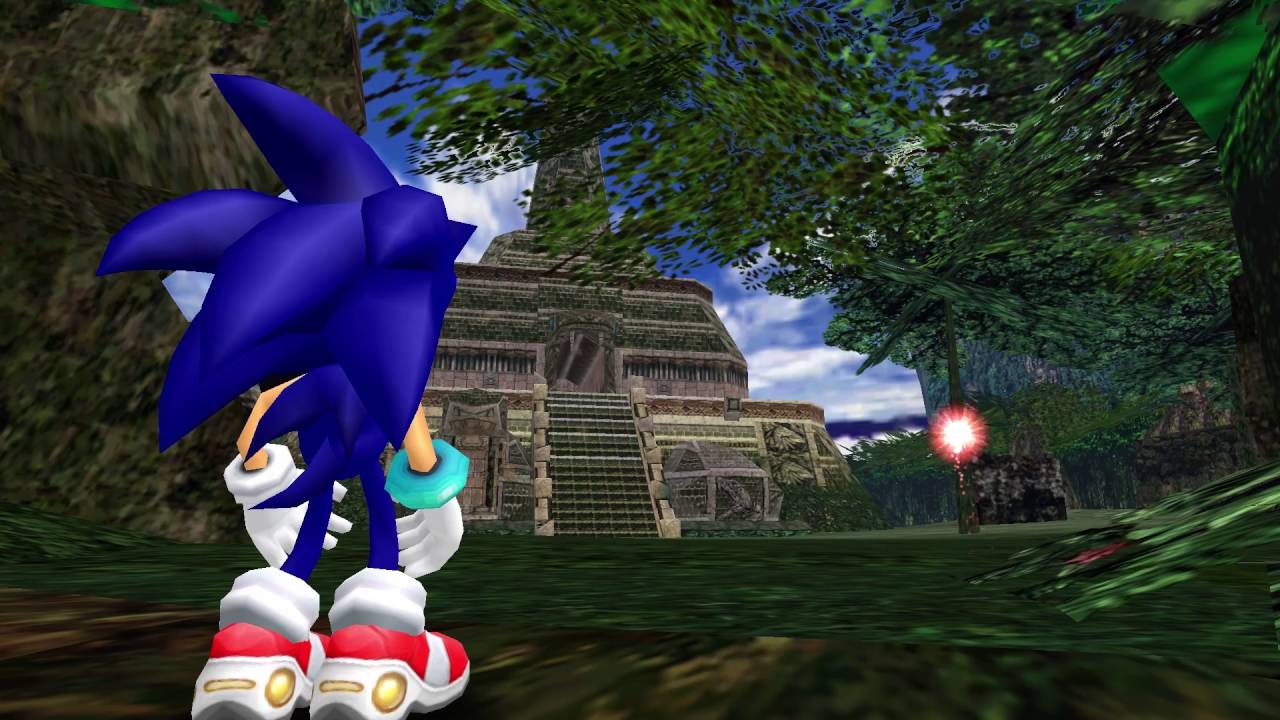 Sonic adventure играть. Sonic Adventure DX. Соник адвенчер 2. Sonic Adventure DX 1998. Sonic Adventure DX: Director's Cut.