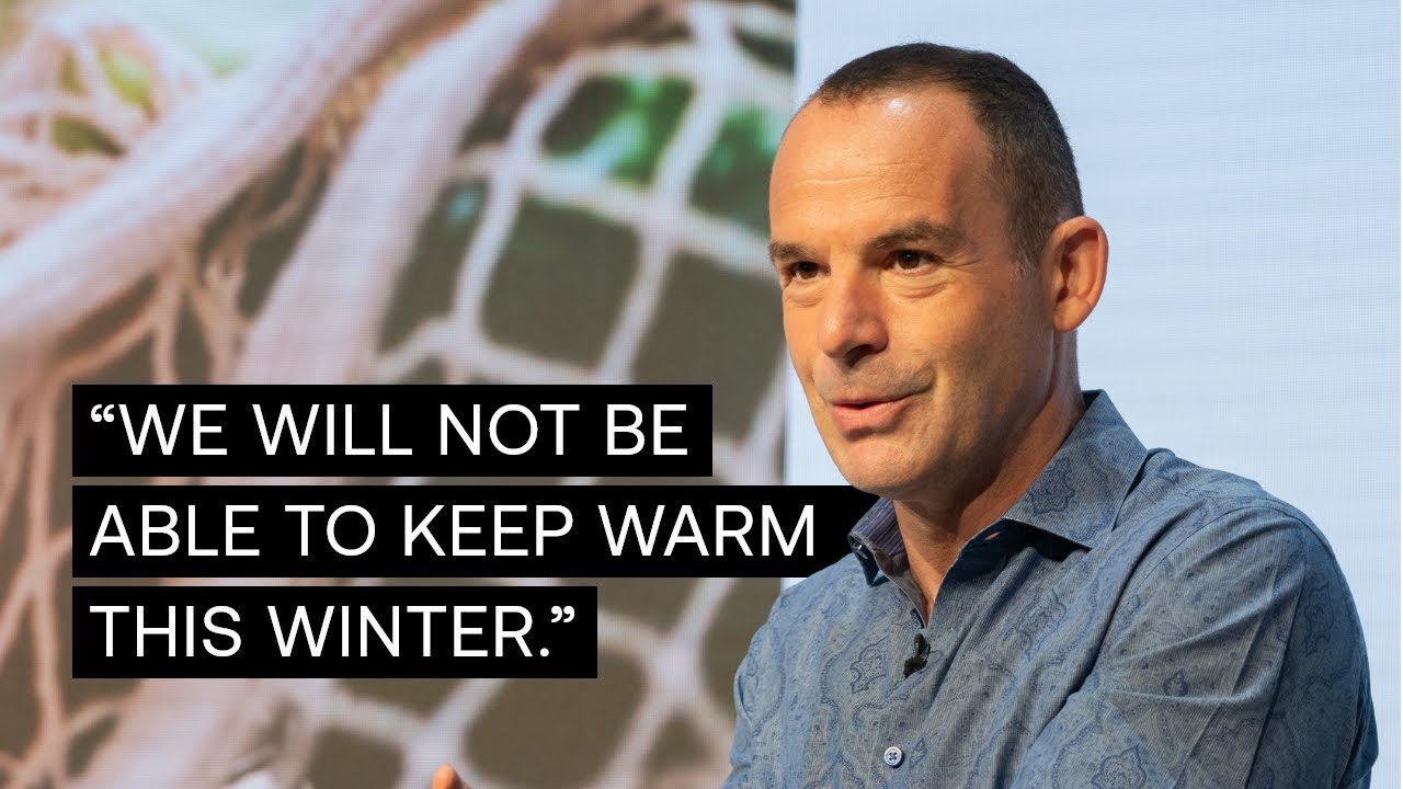 Martin Lewis on The Cost of Living Crisis - YouTube