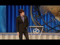 Joseph Prince - The Now Message—‘The Lord Our Righteousness’ (Live @ Lakewood Church) - 15 Nov 15