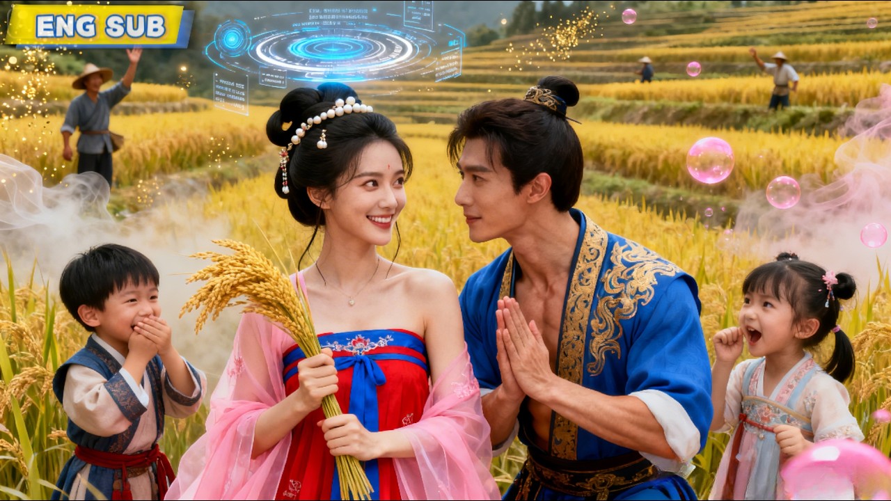 棄妃逆襲：系統種田，王爺求收徒！