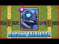 Ce deck meta na aucune faiblesse sur clash royale 