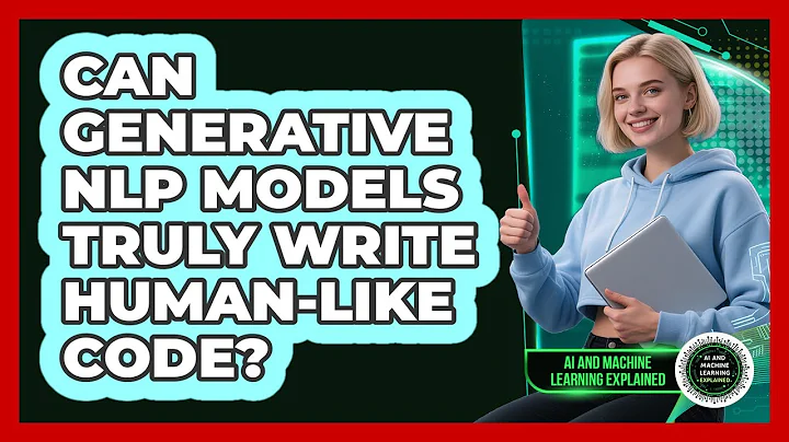 Can Generative NLP Models Truly Write Human-like Code? - AI and Machine Learning Explained