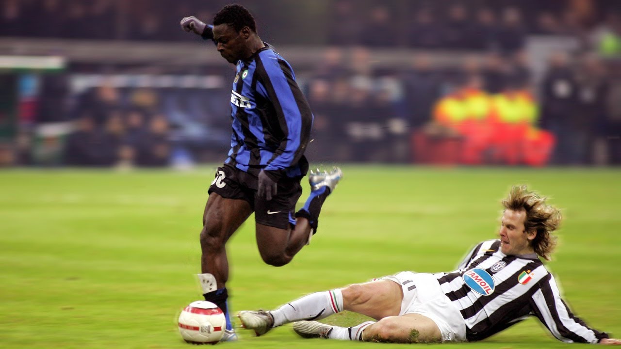 3D-Stars Inter Milán Obafemi Martins