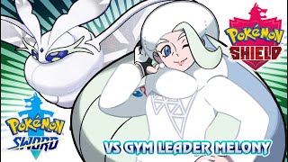 Pokémon Sword & Shield - Gym Leader Battle Music (Full) chords