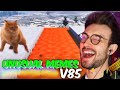 😂 [SNAILKICK] СМОТРИТ | UNUSUAL MEMES V85 | ASSASSINS CREED VALHALLA