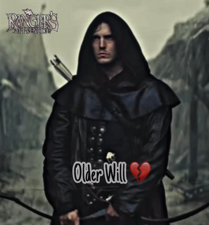 Will Treaty did not deserve this… ⚠️SPOILERS BOOK 12 #rangersapprentice edit