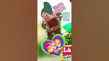 Thumbnail of Là sulla montagna #song @maidmaria