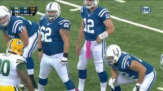 2012 Packers @ Colts