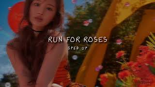 Run For Roses  Sped Up  nmixx
