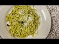 Spaghetti Verde! 😋