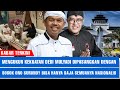 Mengukur kekuatan dedi mulyadi dipasangkan dengan sosok ono surono bisa hanya saja semuanya