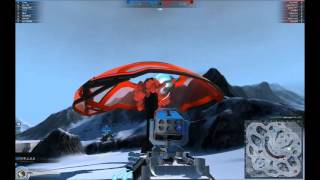 Robocraft Tesla Missile Launcher
