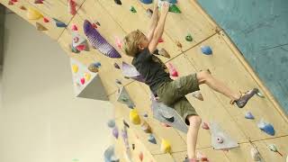 Team Mesa Rim Youth Climbing Team