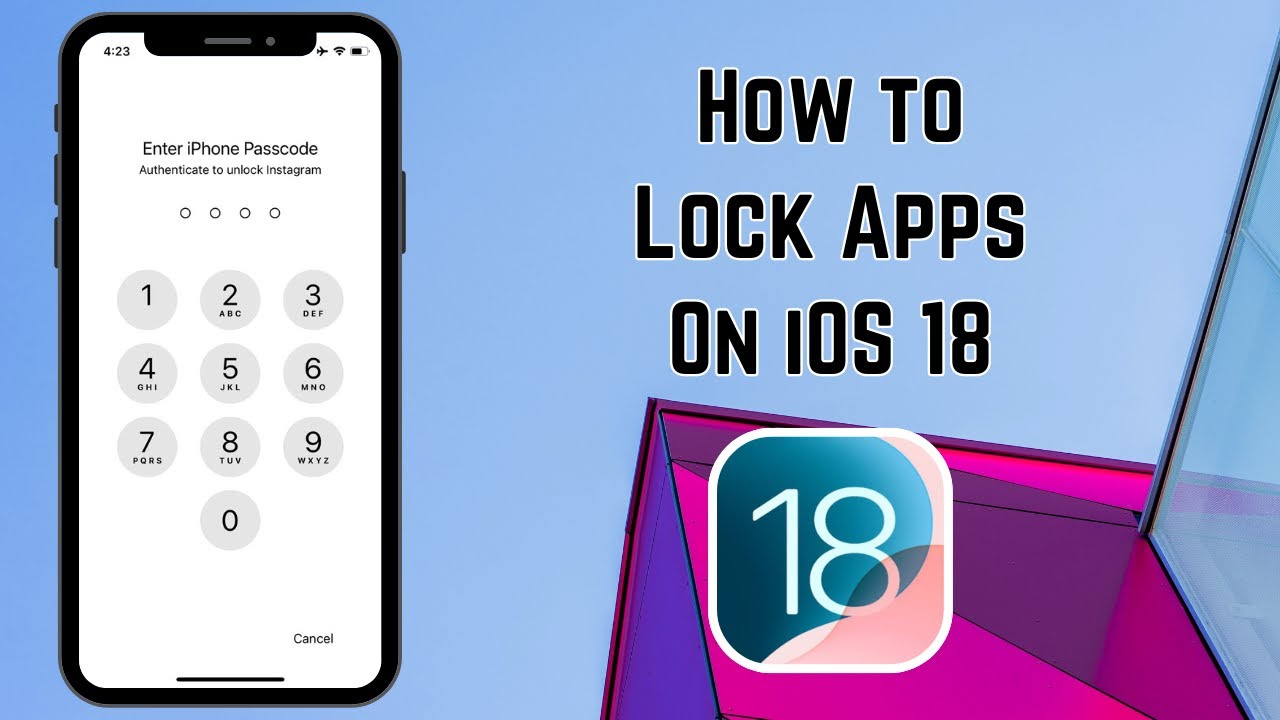 How To Lock Apps On IPhone IOS 18 Lock Apps With Face ID In IOS 18 how-to-lock-apps-on-iphone-ios-18-lock-apps-with-face-id-in-ios-18