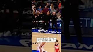 Tom Thibodeau finally rested his starters! #shorts #knicks #tomthibodeau