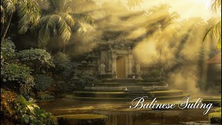 Suling Bali Relaxing Music | Ethno Chill and Deep Lofi Radio