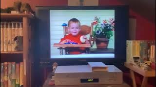 Opening To Barney: It’s Time For Counting 1998 VHS