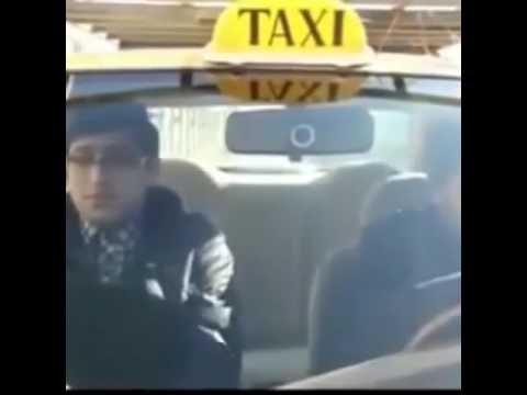 Fərda Amin — Taksi Sürücüsü | \