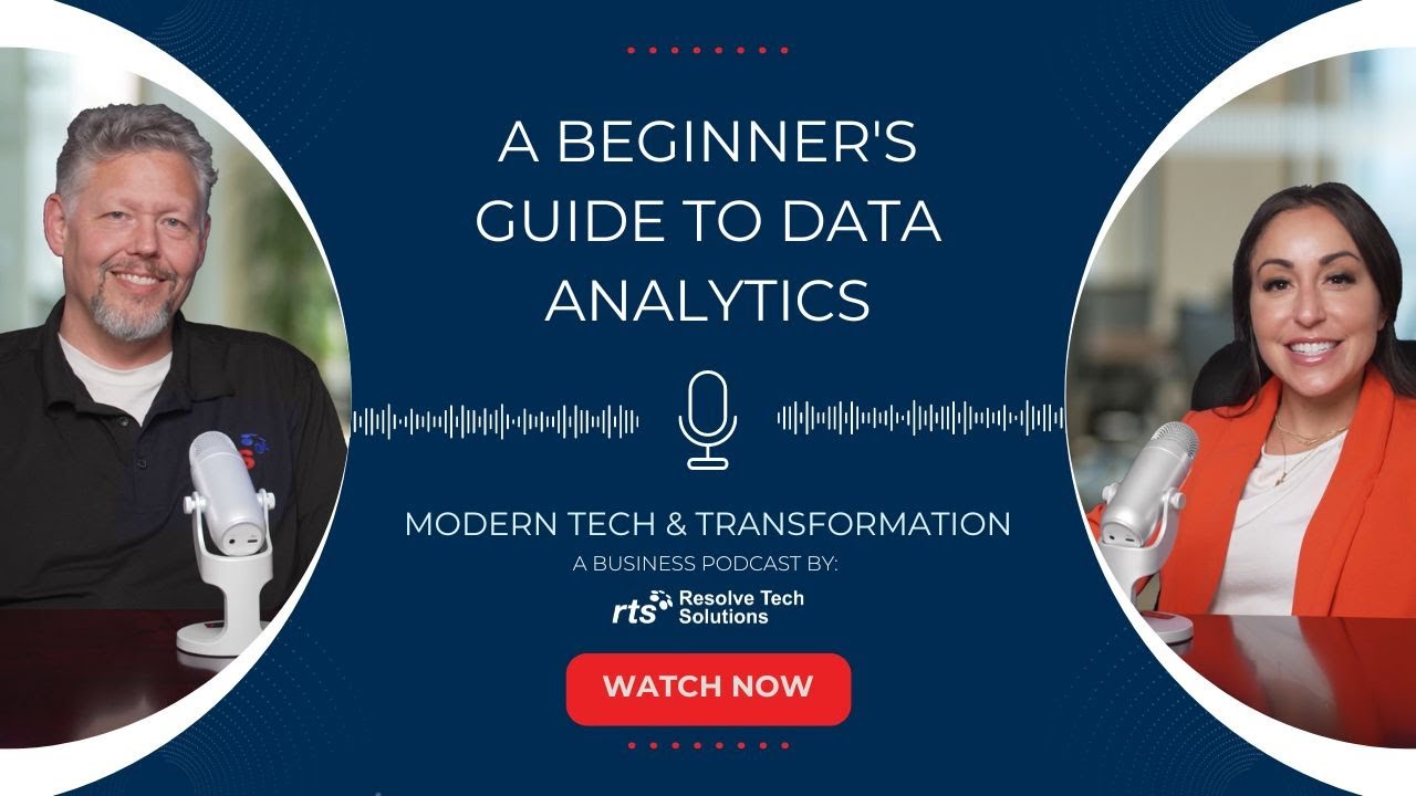 A Beginner's Guide to Data Analytics | S2 E5 - YouTube