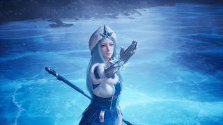 NEW MMO-HYBRID HONOR OF KINGS WORLD GLOBAL ALPHA DAY 1 ➡️ POE2 FIRST PLAYTHRU ACT 4