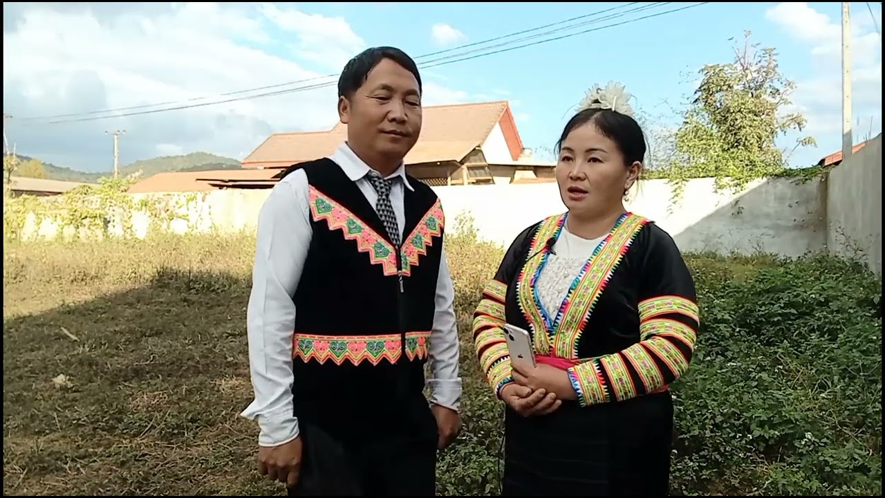 Koj pua tau muaj tswv by nkauj kiab lis thiab pov muas2.​8.2026