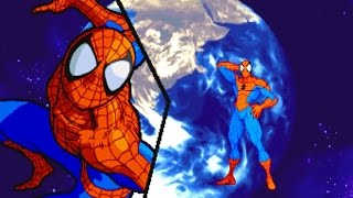 Marvel vs. Capcom - Spider-Man Ending