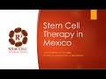 Stem cell therapy in mexico  all you need to know