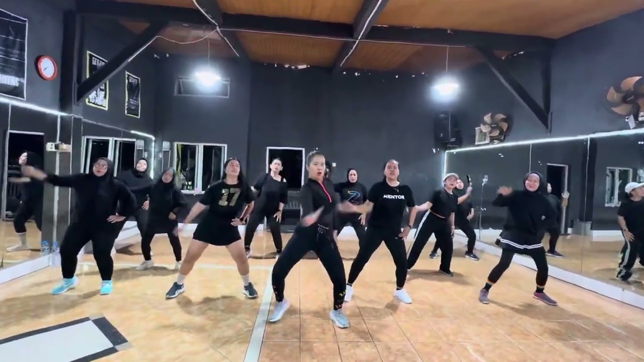 DJ IKUT-IKUT DANCE | Choreo ZIN ELVA