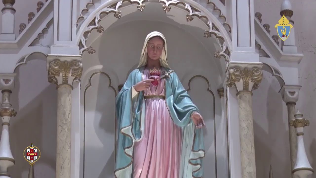 Santa Misa - Abril 24, 2020 - Parroquia Inmaculado Corazón de María Phoenix, AZ