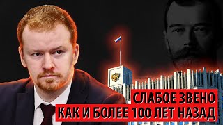 Россия – Слабое Звено Мирового Капитализма (Денис Парфенов)