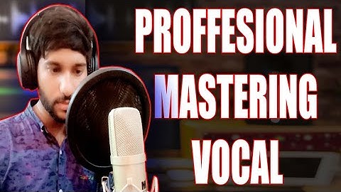 Mixing & Mastering Best Quality Vocals Ever 2021 in Cubase | Cubase Tutorial