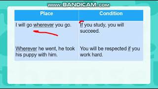 AccessifyEd English (Lesson 10): Subordinating Conjunctions Part 2