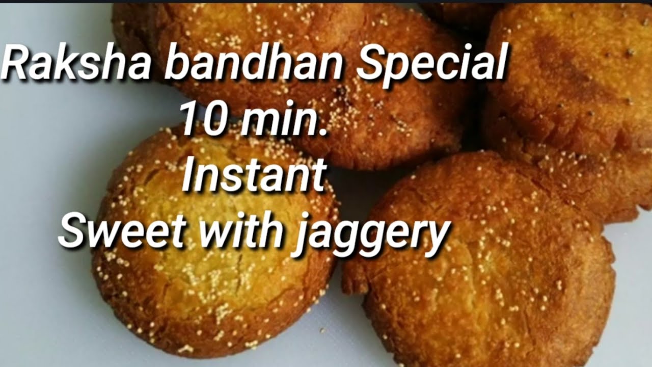 Raksha bandhan special sweet recipe| instant sweet recipe |easy raksha bandhan recipe| | Healthy and Tasty channel
