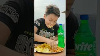 Join our fun food challenge!..😂🔥🙌🏻#FoodChallenge" #trendingpost #ViralShorts#ComedyVideo #YummyFood