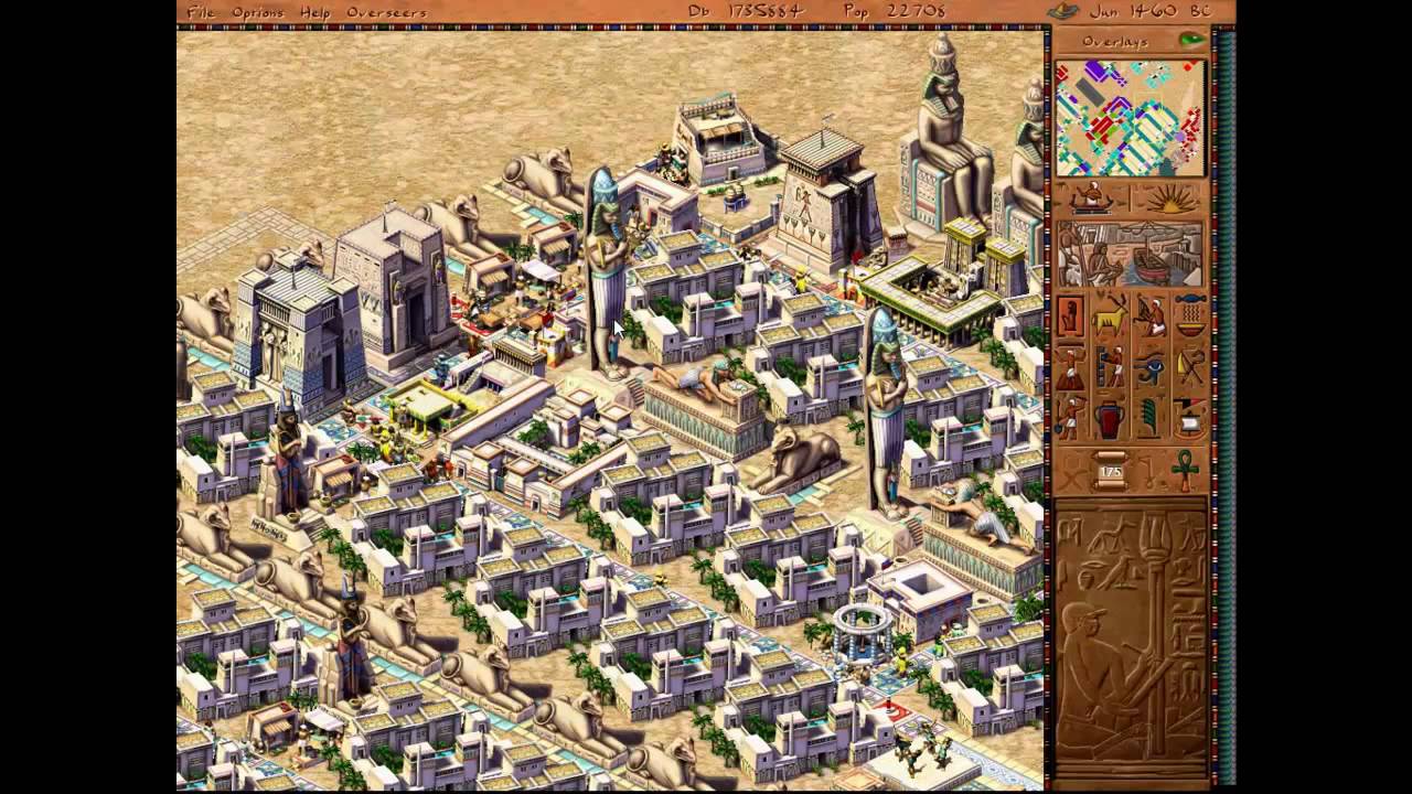 pharaoh cleopatra game palatial estate
