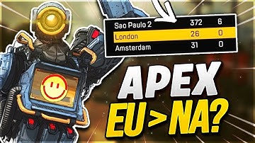 Mendo Plays on EU! (Are They Better Than NA?)