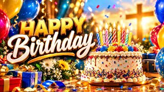 Happy Birtay Weekend 🎉 Send This Blessed Upbeat Celebration To Someone Today