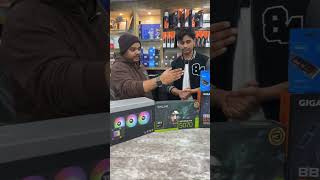 1.90 Lakh PC Build | RYZEN 7 9700X | RTX 5070 12GB OC | ICE MASTER CABINET #gamingpc #editingpc