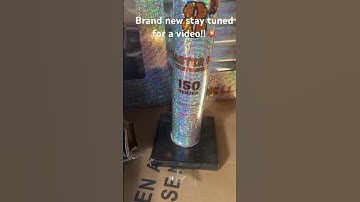 💥🔥BRAND NEW MASTER 8IN CANISTER SHELL💥🔥