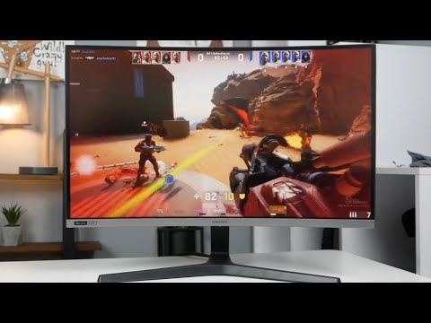 Самый ДОСТУПНЫЙ Игровой Монитор Samsung | 240 Герц за $280