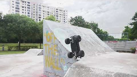 「新品予告」DEERC ラジコン オフロード 時速46km/h 1/14 ブラシレスモーター  209E