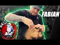 This barber averages 85 haircuts a week at 40 a cut fade with waves tutorial