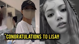 Lisa Becomes the First Female Kpop Soloist to Achieve This Achievement on..