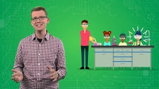 Hank Green talks about STEM resources for teachers | Emerson