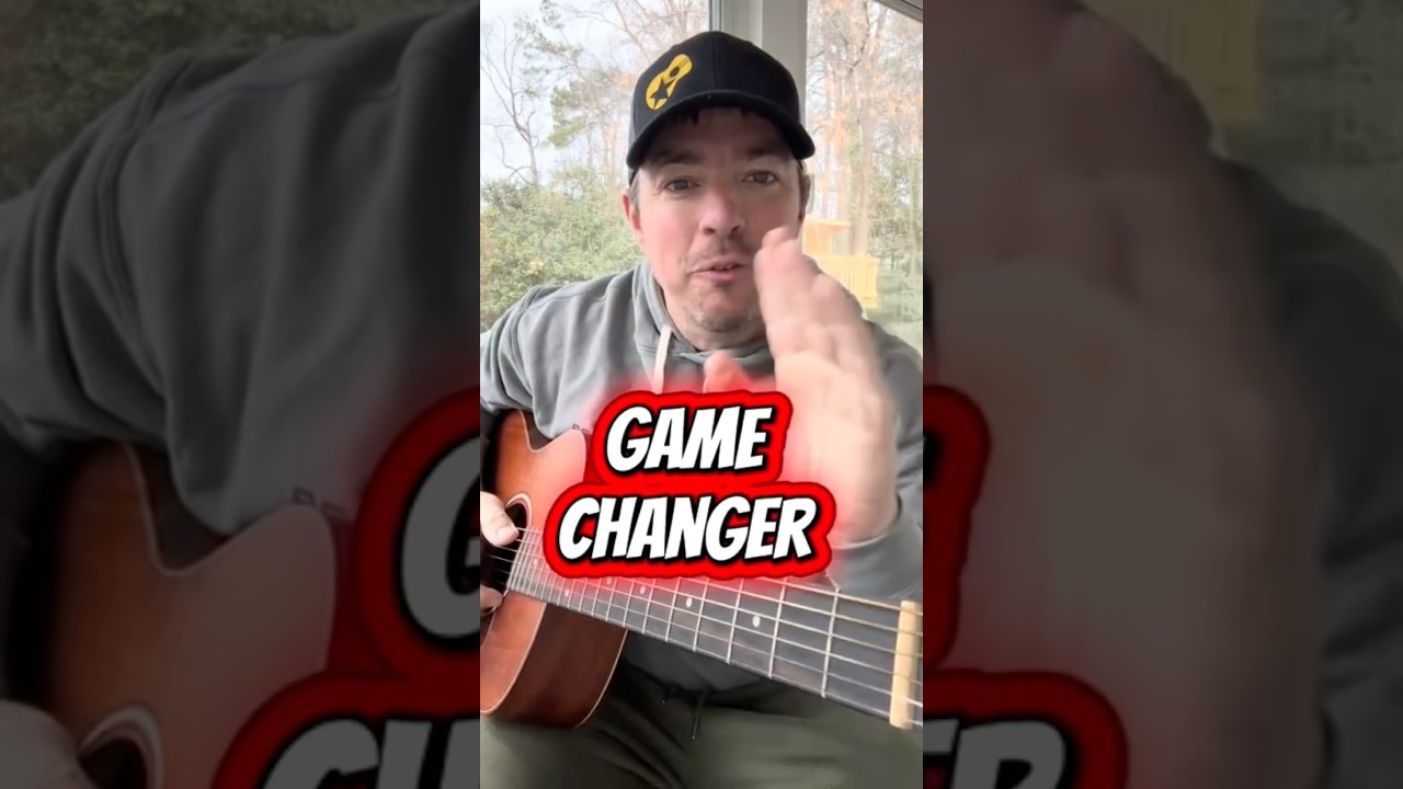 Learn Game Changing Strum Pattern in 1 Minute