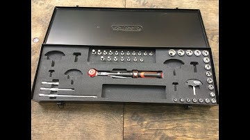 BỘ CỜ LÊ LỰC KS TOOLS 516.1425 | BỘ CỜ LÊ SIẾT LỰC KS TOOLS 516.1425