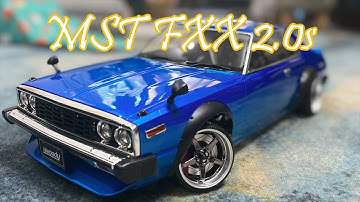 MST FXX 2.0s Drift Build