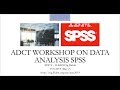 Day 2 no 12 one way analysis of variance anova spss data analysis  likert scale questionnaire